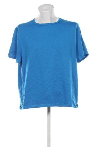 Pánske tričko  Decathlon, Veľkosť XXL, Farba Modrá, Cena  7,95 €, #136938077