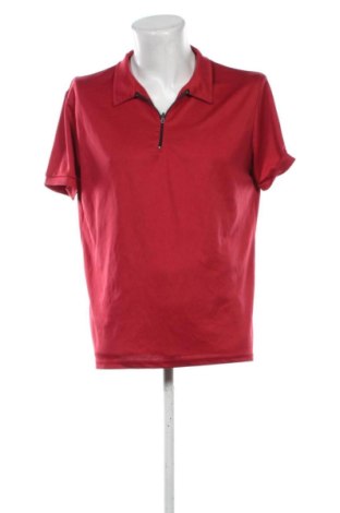 Ανδρικό t-shirt Unbranded, Μέγεθος L, Χρώμα Κόκκινο, Τιμή 11,99 €, #136938167