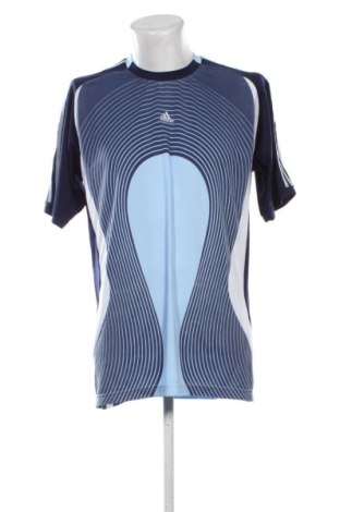 Męski T-shirt Adidas, Rozmiar 3XL, Kolor Kolorowy, Cena 87,99 zł, #136939367