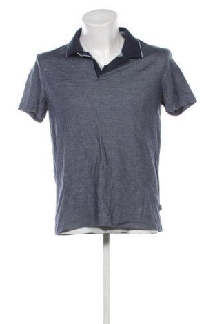 Ανδρικό t-shirt Hugo Boss, Μέγεθος L, Χρώμα Μπλέ, Τιμή 42,00 €, #136939773