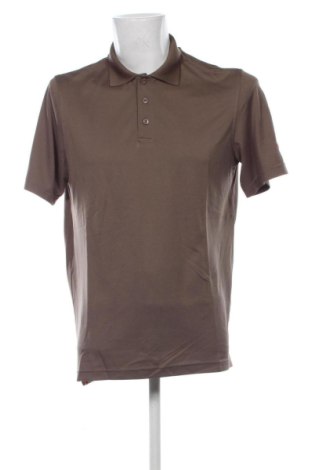 Męski T-shirt Crivit, Rozmiar M, Kolor Brązowy, Cena 42,99 zł, #136939786