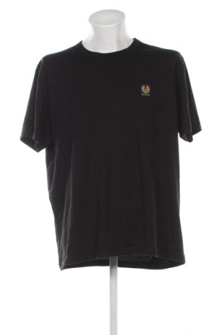 Ανδρικό t-shirt Belstaff, Μέγεθος 3XL, Χρώμα Μαύρο, Τιμή 54,99 €, #136940034