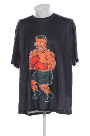 Tricou de bărbați Unbranded, Mărime 4XL, Culoare Negru, Preț 60,99 Lei, #136940081