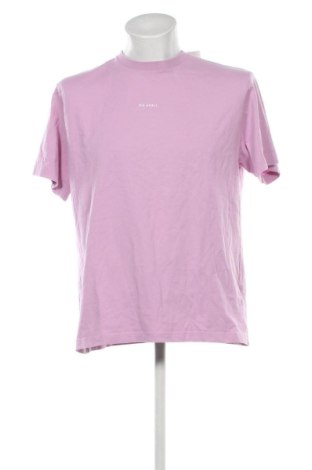 Мъжка тениска Oh April, Размер M, Цвят Розов, Цена 32,21 €, #136940484