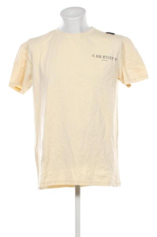 Tricou de bărbați Be Edgy, Mărime XXL, Culoare Ecru, Preț 235,99 Lei, #136940836