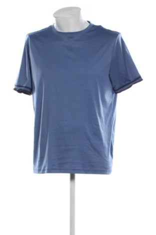 Tricou de bărbați Unbranded, Mărime L, Culoare Albastru, Preț 32,99 Lei, #136941025