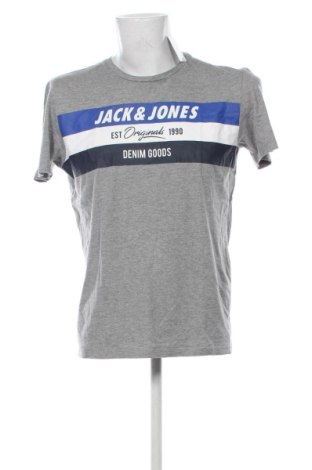 Męski T-shirt Jack & Jones, Rozmiar L, Kolor Kolorowy, Cena 48,99 zł, #136941188