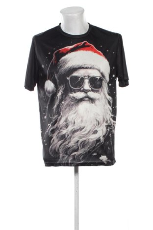 Ανδρικό t-shirt Unbranded, Μέγεθος XL, Χρώμα Πολύχρωμο, Τιμή 13,99 €, #136941277