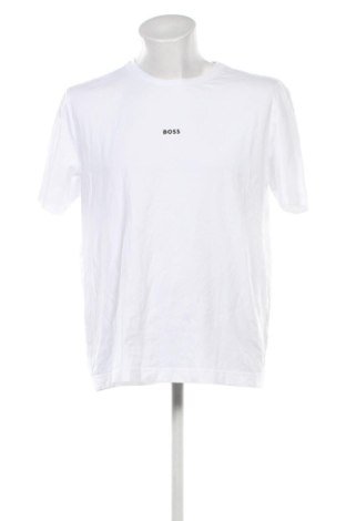 Pánské tričko  Hugo Boss, Velikost XL, Barva Bílá, Cena  1 499,00 Kč, #136941346