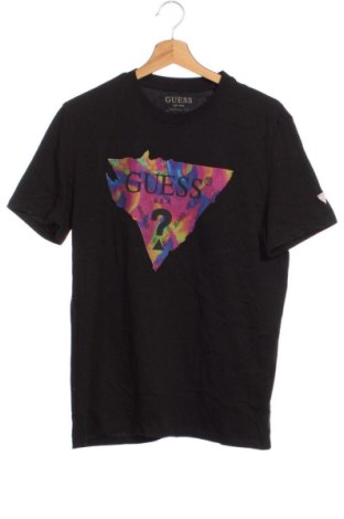 Herren Shirt Guess, Größe XS, Farbe Schwarz, Preis 22,99 €, #136941353