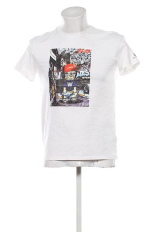 Męski T-shirt Unbranded, Rozmiar M, Kolor Biały, Cena 49,99 zł, #136941453