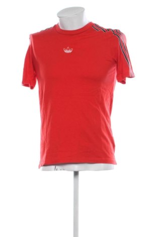 Tricou de bărbați Adidas, Mărime S, Culoare Roșu, Preț 83,99 Lei, #136941504