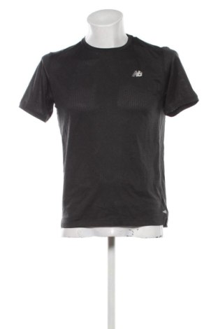 Herren Shirt New Balance, Größe M, Farbe Schwarz, Preis 16,99 €, #136941517