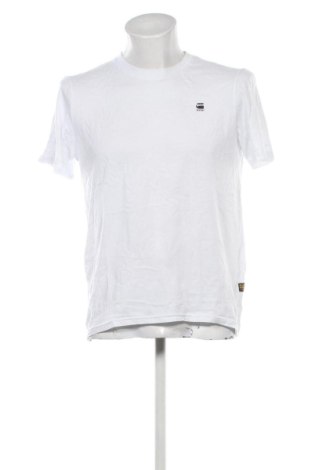 Pánské tričko  G-Star Raw, Velikost L, Barva Bílá, Cena  509,00 Kč, #136941550