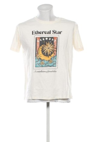 Férfi póló Pull&Bear, Méret L, Szín Ekrü
, Ár 6 859 Ft, #136941603