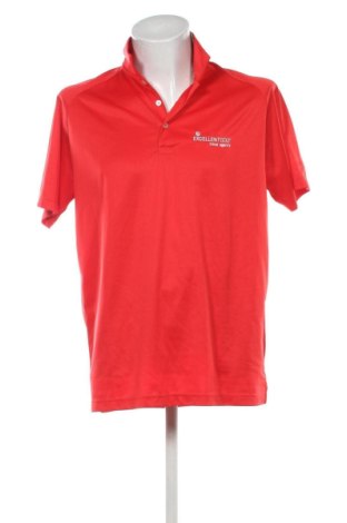 Tricou de bărbați PUMA, Mărime XL, Culoare Roșu, Preț 78,99 Lei, #136941659