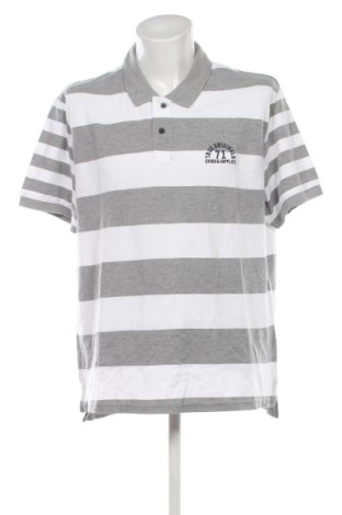 Herren Shirt Angelo Litrico, Größe XXL, Farbe Mehrfarbig, Preis 10,99 €, #136941748