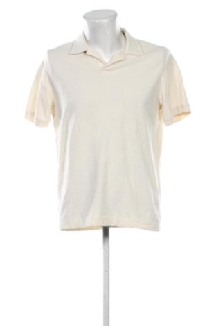 Pánské tričko  Zara, Velikost M, Barva Krémová, Cena  299,00 Kč, #136941884
