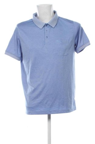 Herren Shirt Commander, Größe XL, Farbe Blau, Preis 10,99 €, #136941937