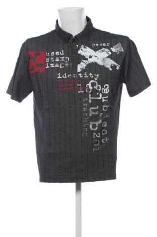 Herren Shirt Infinity, Größe XXL, Farbe Mehrfarbig, Preis 9,99 €, #136942216
