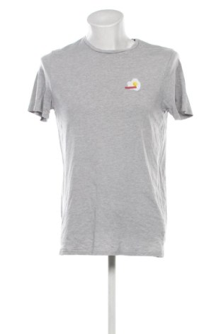 Ανδρικό t-shirt Unbranded, Μέγεθος L, Χρώμα Γκρί, Τιμή 10,74 €, #136942236