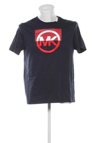 Ανδρικό t-shirt Michael Kors, Μέγεθος L, Χρώμα Μπλέ, Τιμή 38,56 €, #136942328