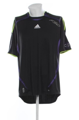 Męski T-shirt Adidas, Rozmiar XL, Kolor Czarny, Cena 84,99 zł, #136942337
