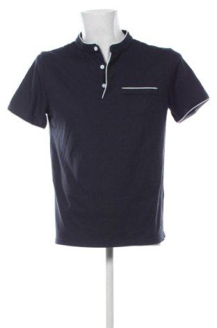 Herren Shirt OUKU, Größe M, Farbe Blau, Preis 11,99 €, #136942400