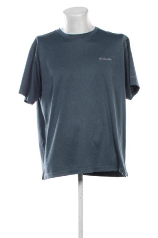 Pánské tričko  Columbia, Velikost 4XL, Barva Modrá, Cena  509,00 Kč, #136942468