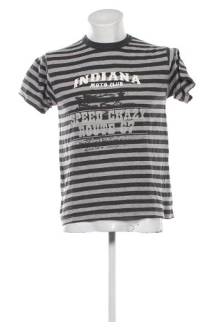 Męski T-shirt Identic, Rozmiar M, Kolor Kolorowy, Cena 48,23 zł, #136942503