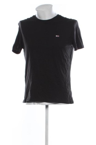 Pánské tričko  Tommy Jeans, Velikost M, Barva Černá, Cena  449,00 Kč, #136942745