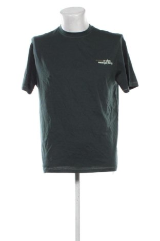 Ανδρικό t-shirt Globe Trotter, Μέγεθος L, Χρώμα Πράσινο, Τιμή 9,99 €, #136942802