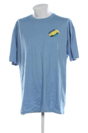 Pánske tričko  Unbranded, Veľkosť XXL, Farba Modrá, Cena  10,95 €, #136942930