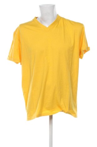 Pánske tričko  Unbranded, Veľkosť 3XL, Farba Žltá, Cena  12,95 €, #136943017