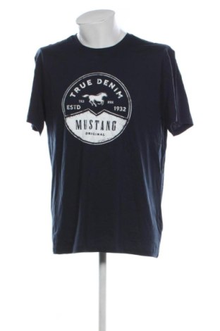 Pánské tričko  Mustang, Velikost XL, Barva Vícebarevné, Cena  309,00 Kč, #136943064