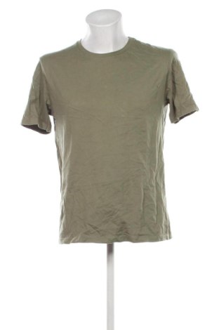Ανδρικό t-shirt Zara, Μέγεθος L, Χρώμα Πράσινο, Τιμή 11,99 €, #136943131