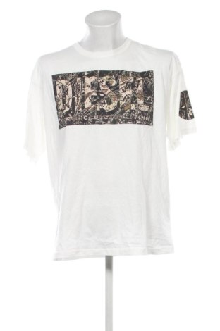 Tricou de bărbați Diesel, Mărime L, Culoare Multicolor, Preț 569,99 Lei, #136943493