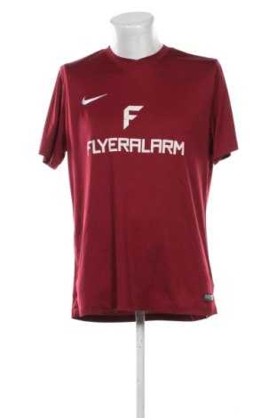 Pánské tričko  Nike, Velikost XL, Barva Červená, Cena  479,00 Kč, #136943597