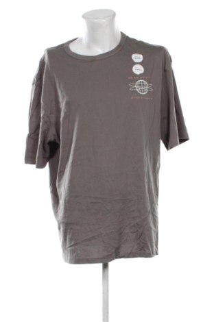 Мъжка тениска Anko, Размер XXL, Цвят Сив, Цена 12,78 €, #136943728