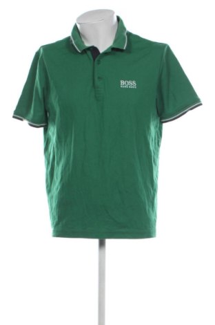Pánské tričko  Hugo Boss, Velikost XL, Barva Zelená, Cena  879,00 Kč, #136943755