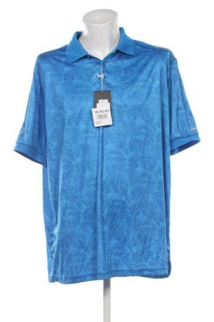 Мъжка тениска Unbranded, Размер 3XL, Цвят Син, Цена 18,91 €, #136943929