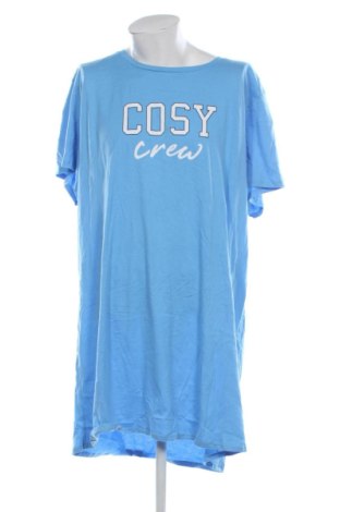 Herren Shirt Unbranded, Größe 5XL, Farbe Blau, Preis 13,99 €, #136944115