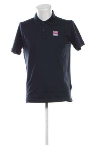 Мъжка тениска Diesel, Размер M, Цвят Син, Цена 75,67 €, #136944157