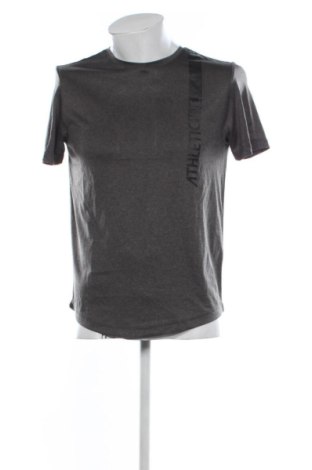 Męski T-shirt Energetics, Rozmiar M, Kolor Szary, Cena 32,99 zł, #136944283