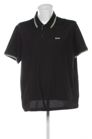 Pánské tričko  BOSS, Velikost 3XL, Barva Černá, Cena  1 119,00 Kč, #136944556