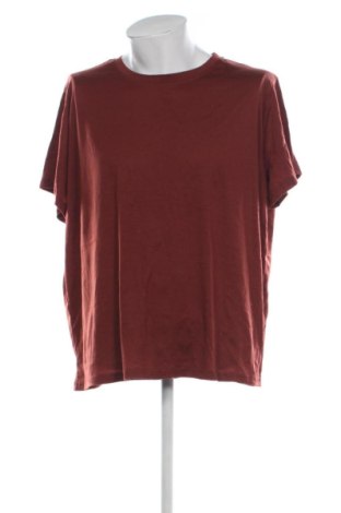 Tricou de bărbați SHEIN, Mărime 3XL, Culoare Roșu, Preț 47,99 Lei, #136944833
