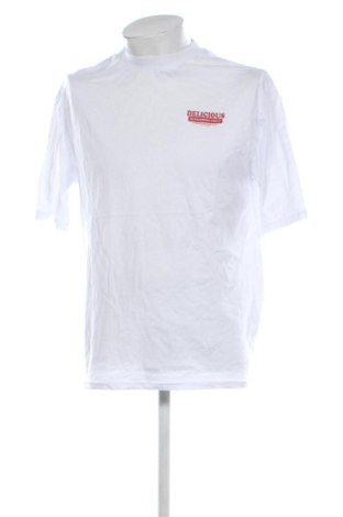 Męski T-shirt Unbranded, Rozmiar M, Kolor Biały, Cena 71,99 zł, #136944871