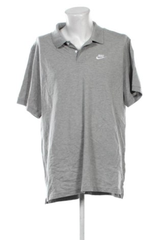 Męski T-shirt Nike, Rozmiar XXL, Kolor Szary, Cena 89,99 zł, #136945038