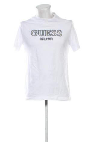 Pánské tričko  Guess, Velikost L, Barva Bílá, Cena  999,00 Kč, #136945396
