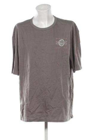 Ανδρικό t-shirt Anko, Μέγεθος 4XL, Χρώμα Καφέ, Τιμή 9,99 €, #136945432